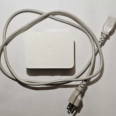 Original APPLE A1081 20 HD Cinema Display 65W Power Adapter Supply A1096 + Cord • $18.57