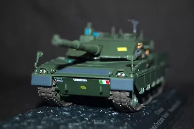 £0.99 • Buy DeAgostini 1/72 Scale C1 Ariete Main Battle Tank Die-Cast Model