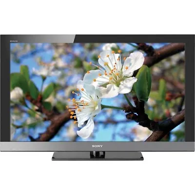 $190 • Buy Sony BRAVIA KDL-40EX500 40'' 1080p Full HD LCD Television - With Remote