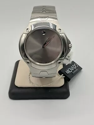 Movado Sport Edition Mens Watch New With Tags  • $625