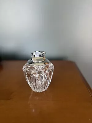 Princess House Vintage Crystal Table Lighter  • $23