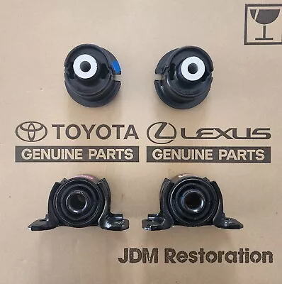 $999 • Buy Jzx100 Subframe Bush Set Jzx90 Trd Chaser Mark Ii Cresta Tourer V Jdm Vvti 1JZ 