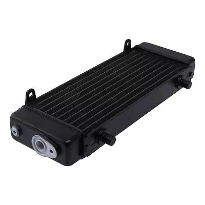 $99.99 • Buy Engine Radiator Oil Cooling Cooler Fit For Harley V-Rod VRSCB VRSCA VRSCX Black