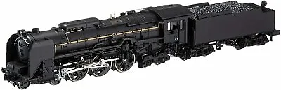 KATO N Gauge C62 Joban Type Yuzuuru Towing Machine 2017-6 Model Train Steam • $138.33