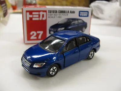 $59.99 • Buy Tomica Toyoto Corolla Axio / Crown Taxi / Probox Patrol Car Tomy (3pcs)
