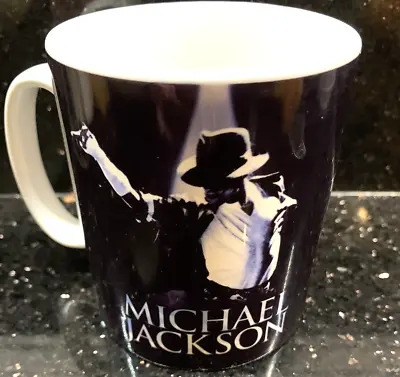 Coffee Cup Mug Michael Jackson Official O2 Arena London Exhibition 2009-2010 • $149