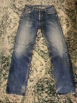 Vintage Edwin 505xx Redline Selvedge Japan Jeans • $100