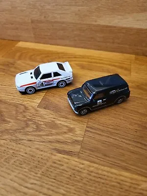 Matchbox Hotwheels  Mini Audi.      A6 • £6