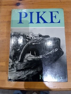 £49.50 • Buy Pike Fred Buller - First Edition Hard Back 1971