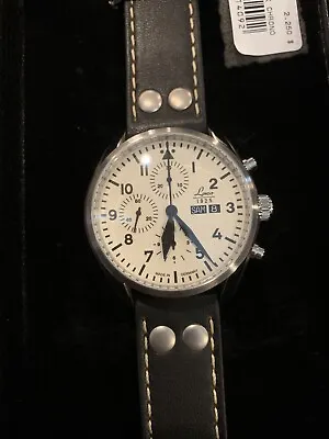 $2249.99 • Buy Laco Havana Automatic Chrono Watch GET IT FAST ~ US SHIPPER