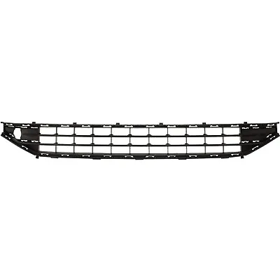 Fit For Jetta 2.0l 2019 2020 2021 Front Bumper Lower Grille Black 17a8536779b9 • $59.97