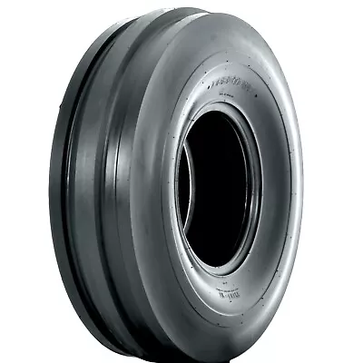 6.00-16 600-16 600x16 6.00x16 F-2 Tri 3 Rib Front Tractor Tire Farm • $139.95