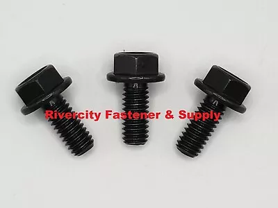 (50) 5/16-18x3/4 Grade 8 Flange / Frame Bolts Cap Screws 5/16x18x3/4   5/16x18 • $25.88