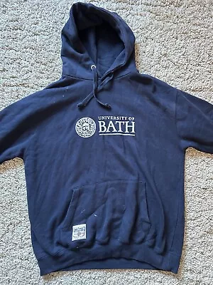 Bath University Hoody - UK XL • £5.64