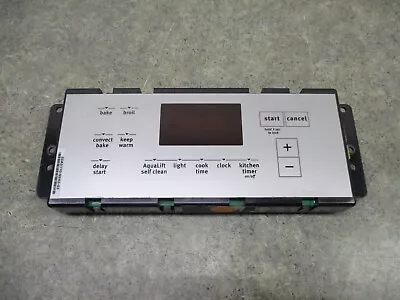 Maytag Range Control Board Part # W10655845 • $95