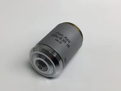 Leica Plan APO 150x /.95 IK Dry Infinity Microscope Objective • $850