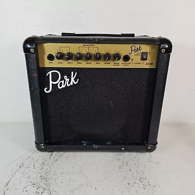 Park By Marshall G10R 10Watt Electric Guitar Amplifier Practice Amp Working • £54.99