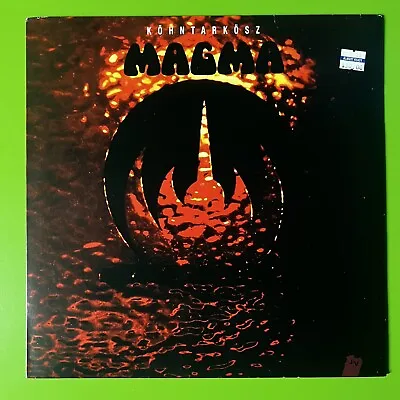 Magma - Köhntarkösz LP Vinyl Prog Jazz Rock Avantgarde France 180 Gram Reissue X • $40