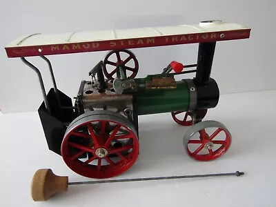 Mamod Steam Tractor • £31