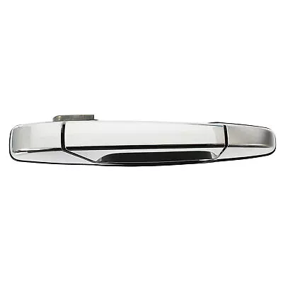 OEM NEW Front Right Passenger's Door Handle Chrome 07-14 GM Truck & SUV 84053436 • $75.01