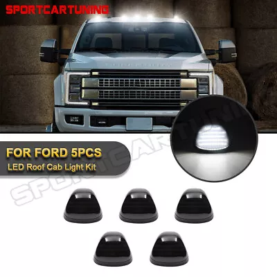 For Ford F250 F350 F450 F550 Super Duty Roof Cab Clearance Running Marker Lights • $59.39