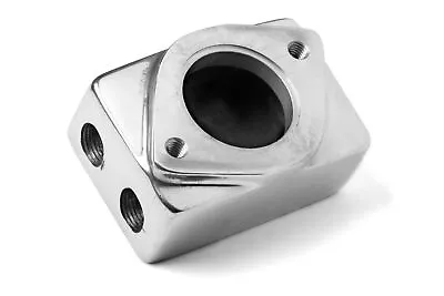 $158.95 • Buy 7134P Weiand 6-71/8-71 Supercharger Remote Thermostat Housing