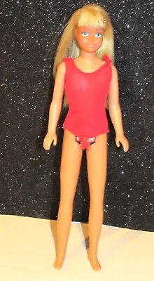 ~ Barbie Sun Lovin Malibu Skipper Doll~ Mattel ~1978~ Peek A Boo Tan  #1069 NICE • $7.99