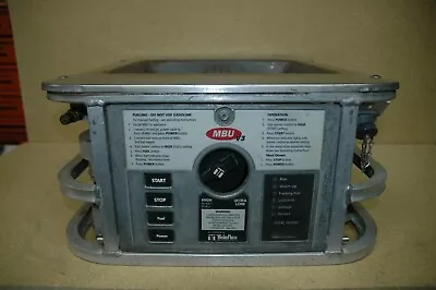 $325 • Buy MBU/V3 Burner(Modern Burner Unit) /Teleflex(re-furb.) 7310-01-507-9310