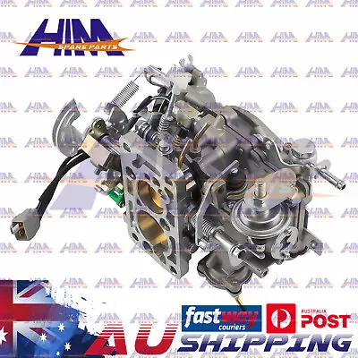 Carburetor Carby For Toyota Hilux Hiace Corona 4Runner 1Y 2Y 2Y 3Y 4Y 2RZ Engine • $217