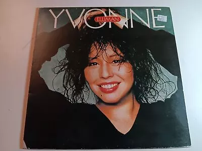 Yvonne Elliman / Yvonne 1979 Vinyl Lp / Soul Disco / Ex / £5 Flat Post • £3.49