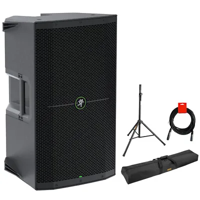 Mackie Thump212XT 1400W 12  Powered PA System W/ Stand Case And Cable • $382.49