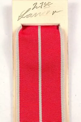 £4 • Buy MBE OBE Medal Military Ribbon Replacement For Full Size Medal 38mm Knighthood
