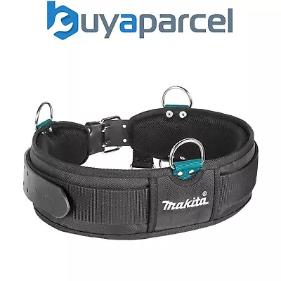 Makita E-15366 New Blue Super Heavyweight Tool Belt Strap System - Fits Braces • £38.10