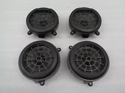 2001-2005 Mercedes C240 W203 Door Sound Speakers Set Of 4 OEM BS61014 • $132