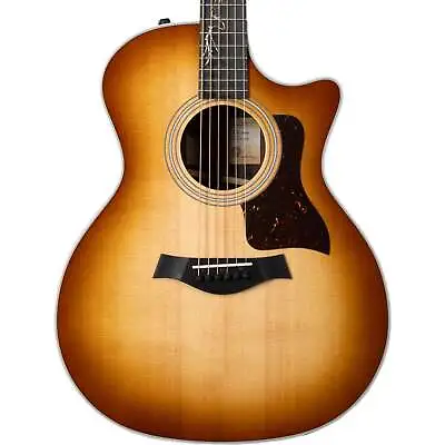 Taylor 414ce-R LTD Acoustic Electric Guitar - Shaded Edgeburst Top • $3499