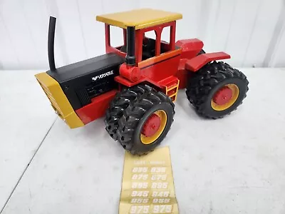 Vintage Original 1/16 Scale Models Versatile 835 875 895 945 955 975 Toy Tractor • $489.99