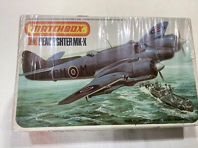 Matchbox Beaufighter MK-X 1-72 1983 New Unopened • £15.99