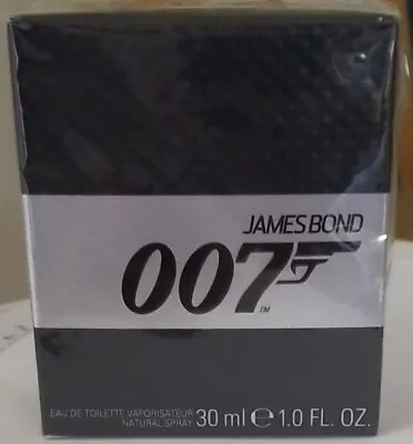 007 James Bond Cologne For Men 1.0 Oz / 30 Ml  Eau De Toilette Spray • $30