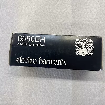 Electro-Harmonix 6550EH 6550 Vacuum Tube • $49.99