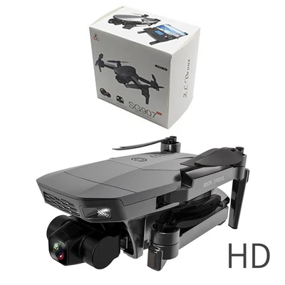ZLL SG907 MAX 5G WIFI GPS With 4K HD Dual Camera Optical Flow Positioning Drone • $269.91