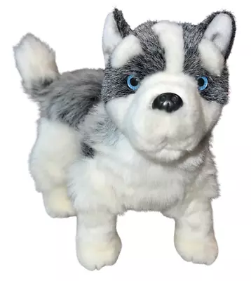 Rare My Twinn Doll Husky Puppy Dog Plush Fully Posable Pet Excellent Condition • $79.99