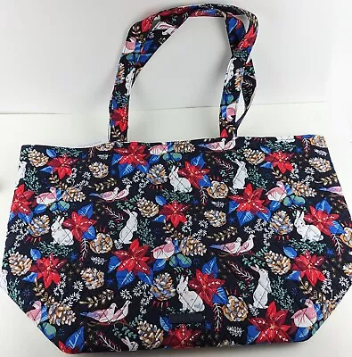 Vera Bradley Winter Forest Grand Tote • $59.95