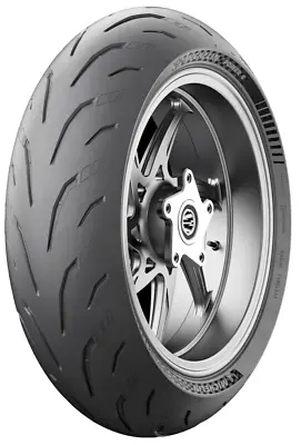 Michelin Power 6 140/70ZR17 Rear Tire 140 70 17 Motorcycle Power6 Back 85146 • $196.99