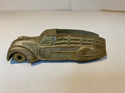 Sun Rubber Streamlined Art Deco Truck Made In USA Used Vintage • $10