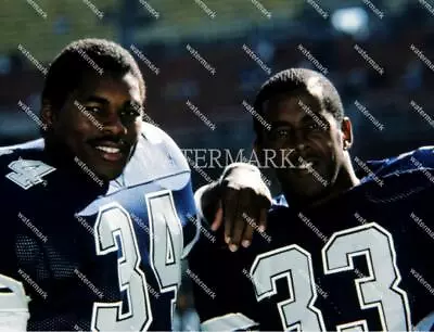 GK870 Tony Dorsett-Herschel Walker Heisman Dallas 8x10 11x14 16x20 Photo • $4.95