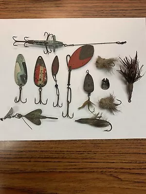 Vintage Lures • $0.99