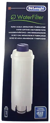 Water Filter For De'Longhi Coffee Makers | 5513292811 • $39.41