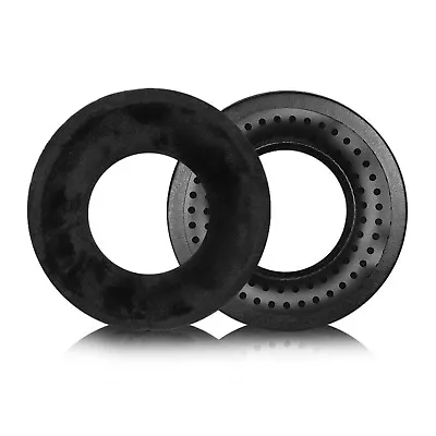 Black Headset Foam Ear Pads Cusion For Beyerdynamic DT990/DT880/DT770 PRO • $12.35