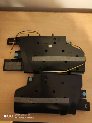 £14 • Buy Samsung Tv Ue49k6300ak Speakers Bn96-39972b