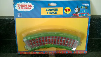 £25 • Buy Thomas The Tank & Friends Curved Track By  Ertl Carded 